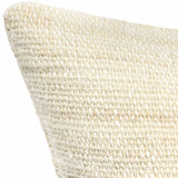 Asana Pillow, Natural-Accessories-High Fashion Home