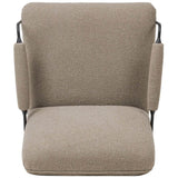 Ashburn Chair, Crete Putty by Four Hands
