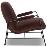 Ashburn Chair, Surrey Plum by Four Hands