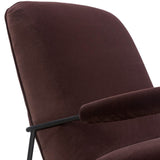Ashburn Chair, Surrey Plum by Four Hands