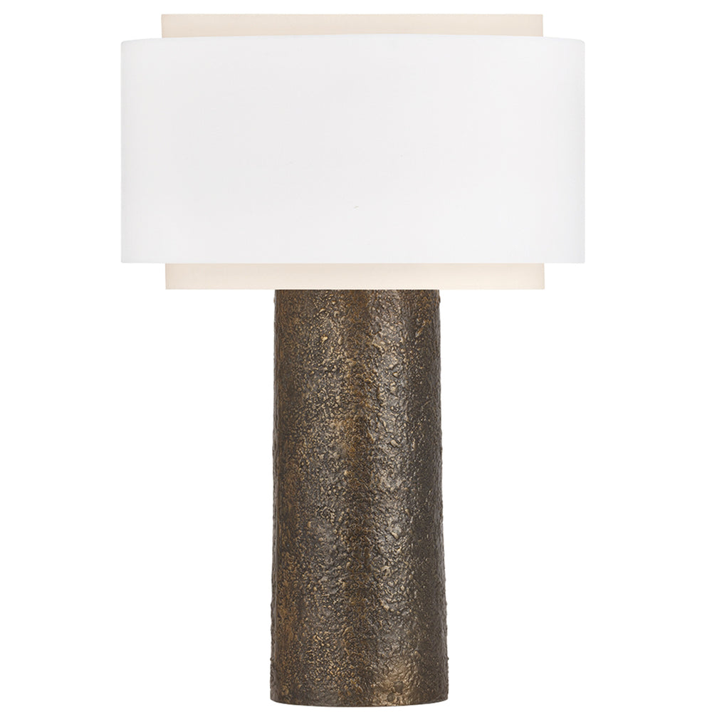 Ashburton Table Lamp, Bronze