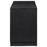Ashbury Media Console, Black by Four Hands