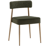Ashwin Stackable Dining Chair by Sunpan