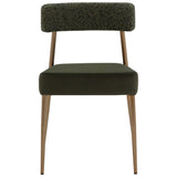Ashwin Stackable Dining Chair, Kona Backwoods/Noah Meadow, Set of 2-Furniture - Dining-High Fashion Home