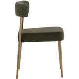 Ashwin Stackable Dining Chair, Kona Backwoods/Noah Meadow, Set of 2-Furniture - Dining-High Fashion Home