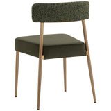 Ashwin Stackable Dining Chair, Kona Backwoods/Noah Meadow, Set of 2-Furniture - Dining-High Fashion Home