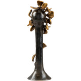 Asintmah Sculpture, Antiqued Bronze-Accessories-High Fashion Home