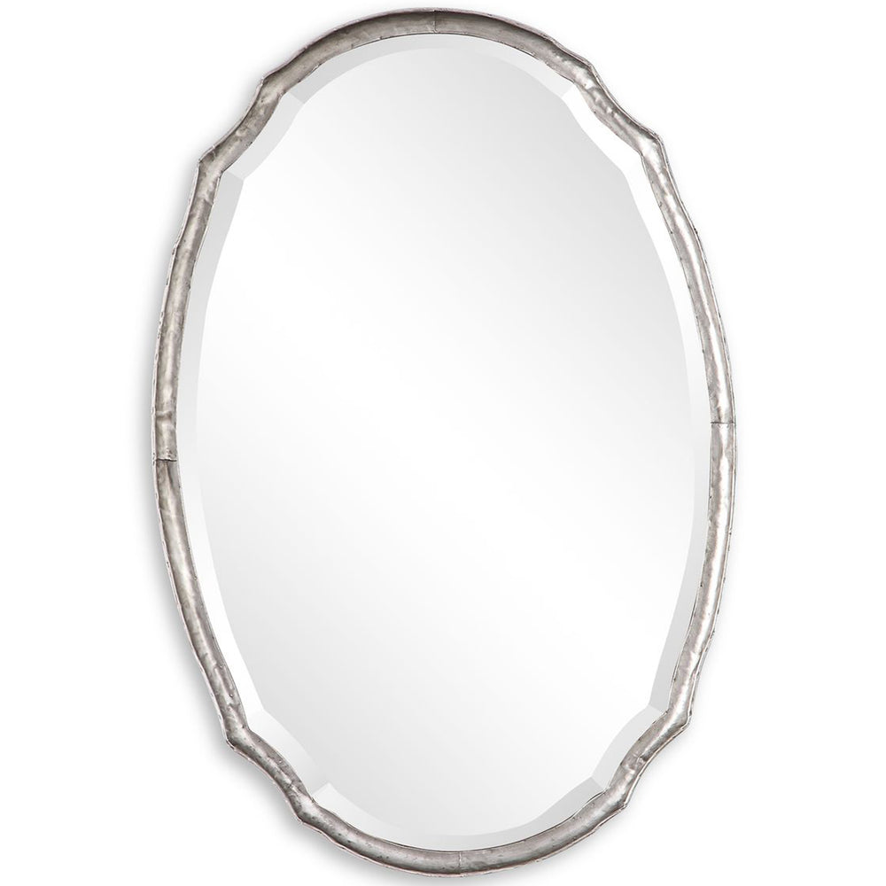 Aspen Mirror, Silver