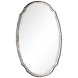 Aspen Mirror, Silver