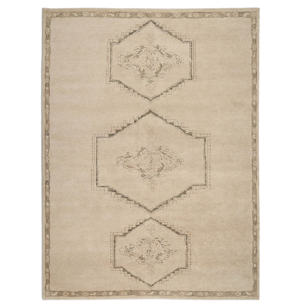 Astana Hand-Knotted Rug, Astana Fog by Four Hands-Rugs1-High Fashion Home