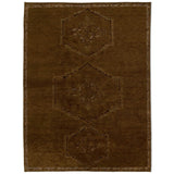 Astana Hand-Knotted Rug, Astana Olive by Four Hands-Rugs1-High Fashion Home