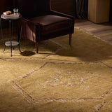 Astana Hand-Knotted Rug, Astana Olive by Four Hands-Rugs1-High Fashion Home