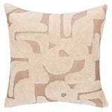Asten Pillow, Caramel-Accessories-High Fashion Home