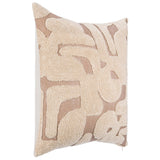Asten Pillow, Caramel-Accessories-High Fashion Home