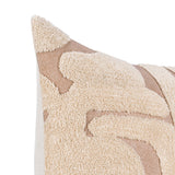 Asten Pillow, Caramel-Accessories-High Fashion Home
