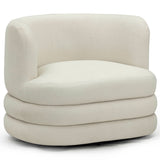 Astor Swivel Chair by TOV