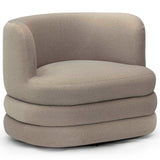 Astor Swivel Chair by TOV