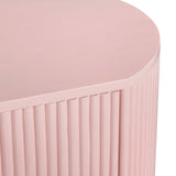 Astoria 3 Drawer Chest, Pink-Furniture - Storage-High Fashion Home
