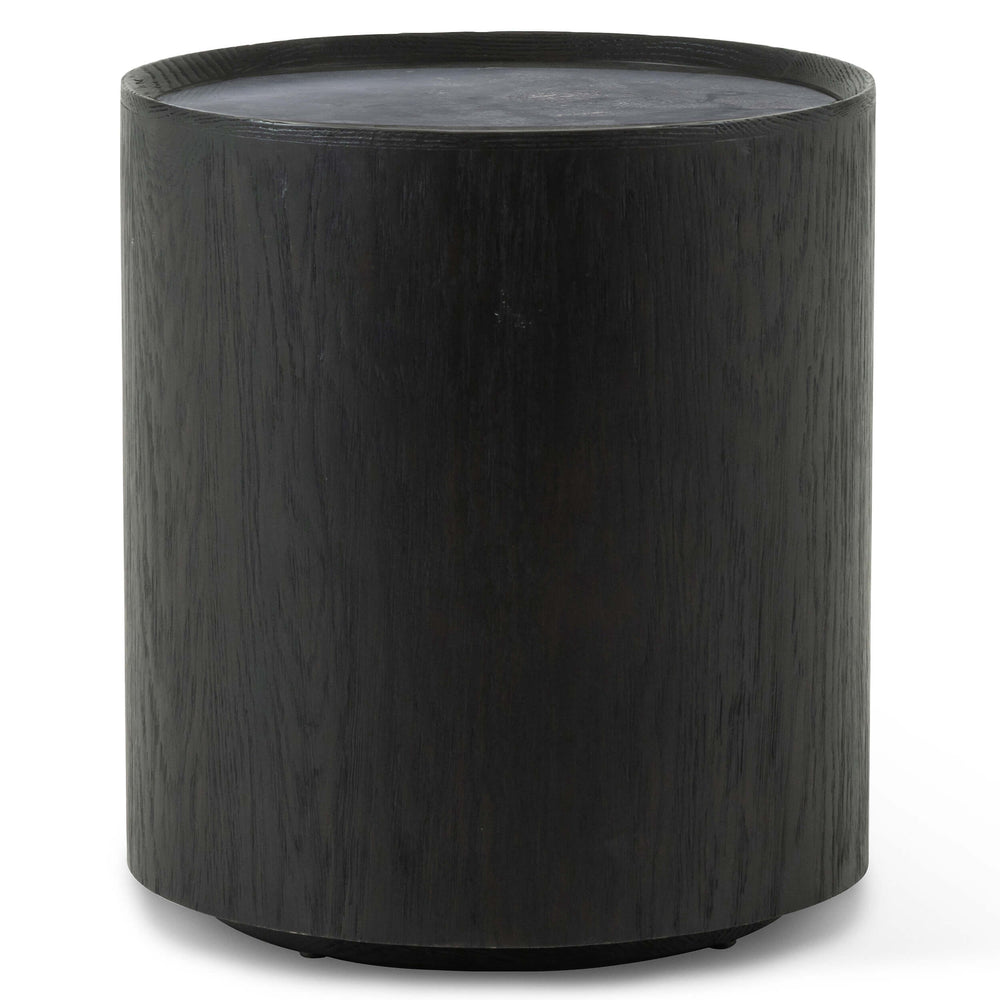 Bluestone Table Astoria End Table, Bluestone by Four Hands – High Fashion Home