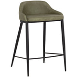 Astra Bar & Counter Stool by Sunpan