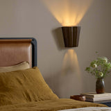 Astra Sconce, Brown Italian Marble by Four Hands-Lighting-High Fashion Home