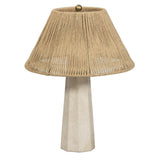 Astra Table Lamp, Cream by Four Hands-Lighting-High Fashion Home