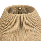 Astra Table Lamp, Cream by Four Hands-Lighting-High Fashion Home