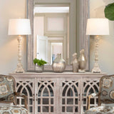 Astra Vase, Frosted-Accessories-High Fashion Home