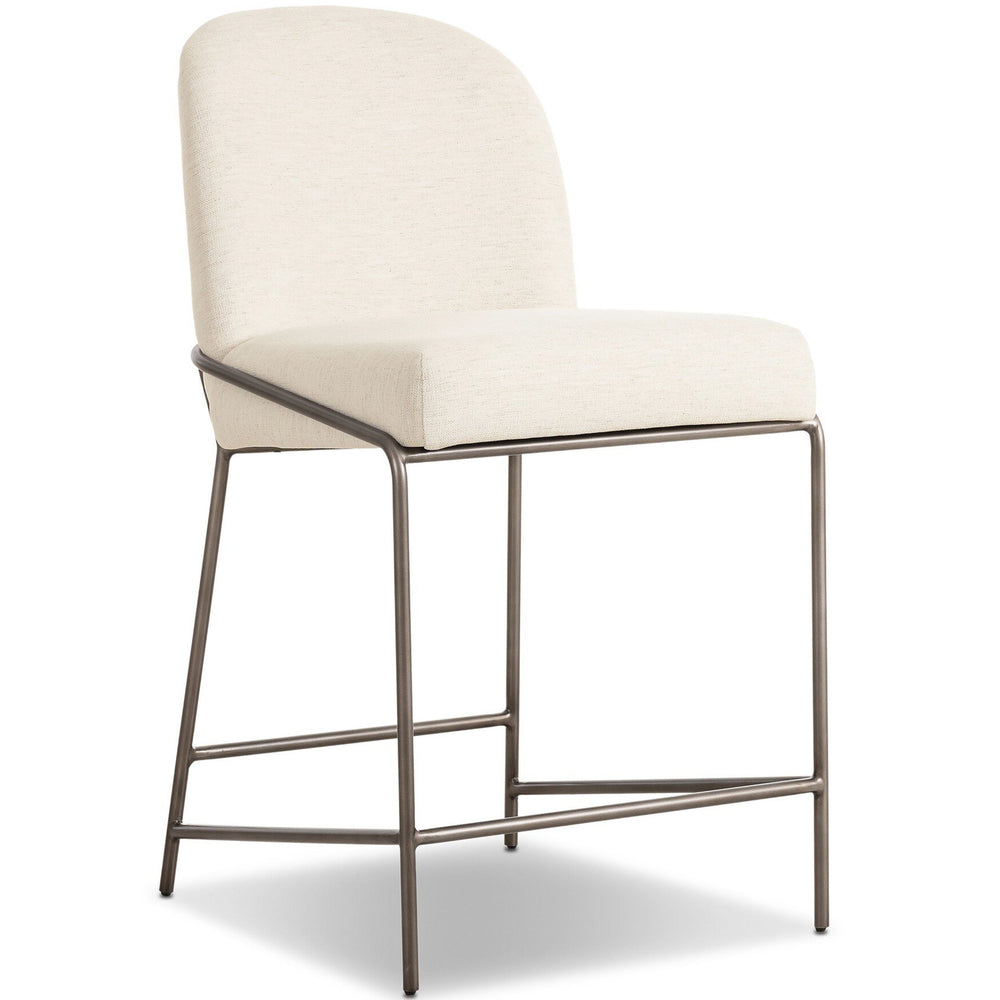Astrud Counter Stool, Nomad Snow-Furniture - Dining-High Fashion Home