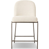 Astrud Counter Stool, Nomad Snow-Furniture - Dining-High Fashion Home