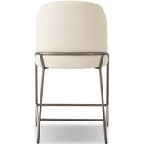 Astrud Counter Stool, Nomad Snow-Furniture - Dining-High Fashion Home