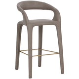 Atika Bar & Counter Stool by Sunpan