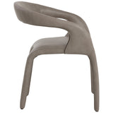 Atika Dining Chair, Ivanhoe Mineral, Set of 2-Furniture - Dining-High Fashion Home