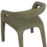 Atika Dining Arm Chair, Ivanhoe Pine, Set of 2-Furniture - Dining-High Fashion Home