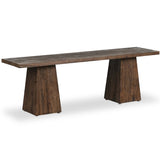 Atlas Console Table by Four Hands
