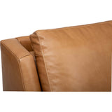 Atlas Leather Power Recliner, Libby Camel-Furniture - Chair-High Fashion Home