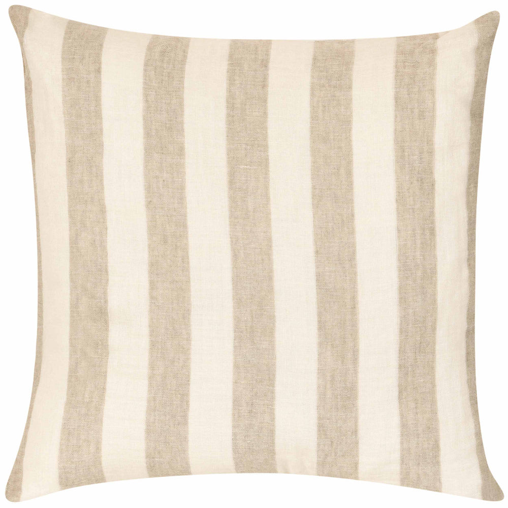Atwater Pillow, Ivory/Natural