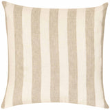 Atwater Pillow, Ivory/Natural