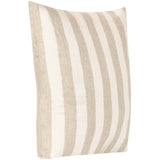 Atwater Pillow, Ivory/Natural
