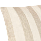 Atwater Pillow, Ivory/Natural