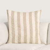 Atwater Pillow, Ivory/Natural