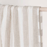 Atwater Throw, Ivory/Natural