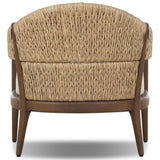 Atwood Outdoor Chair, Ellor Beige by Four Hands-Furniture - Outdoor-High Fashion Home