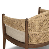 Atwood Outdoor Chair, Ellor Beige by Four Hands-Furniture - Outdoor-High Fashion Home