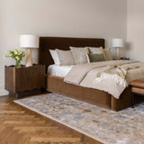 Auberlin Nightstand, Brown