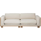 Aubrey 2 Piece Sofa, Mellow Ivory