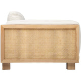 Aubrey 2 Piece Sofa, Mellow Ivory