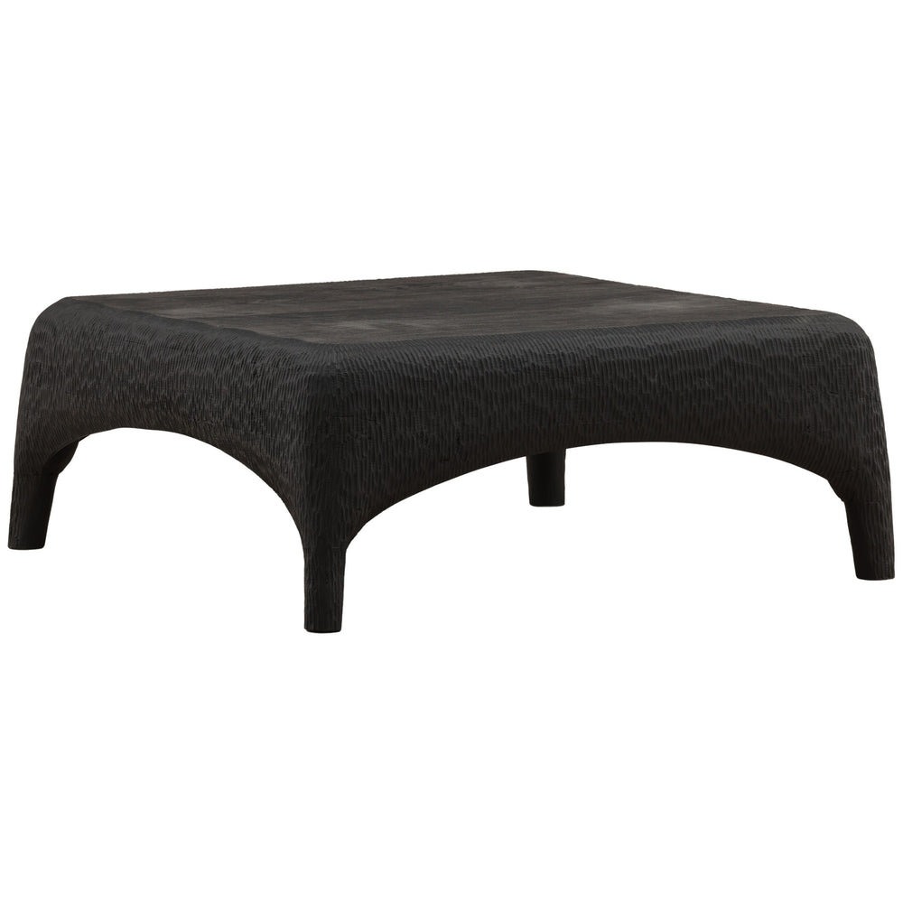 Auden Coffee Table, Black