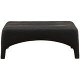 Auden Coffee Table, Black