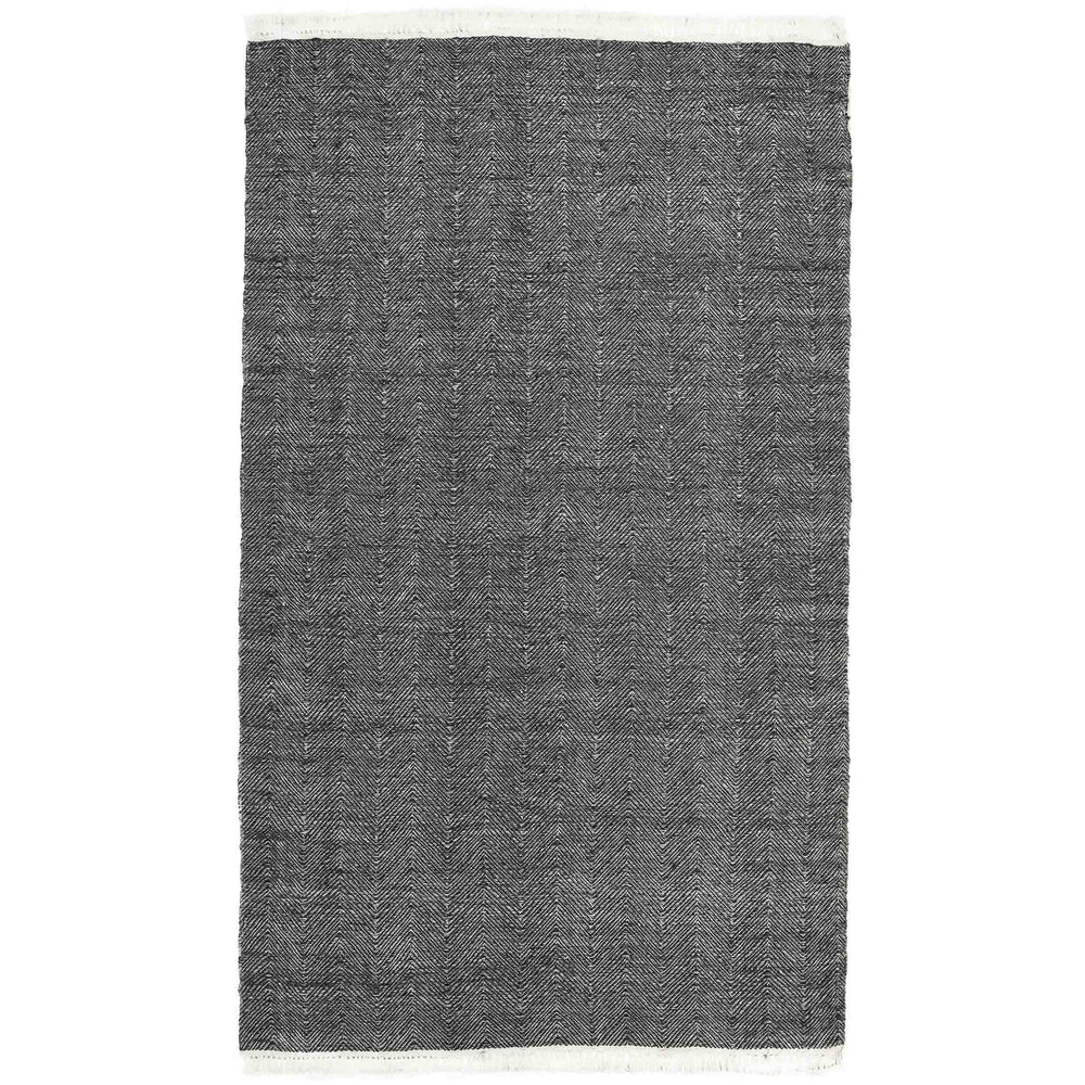 Augusta Outdoor Rug, Charcoal